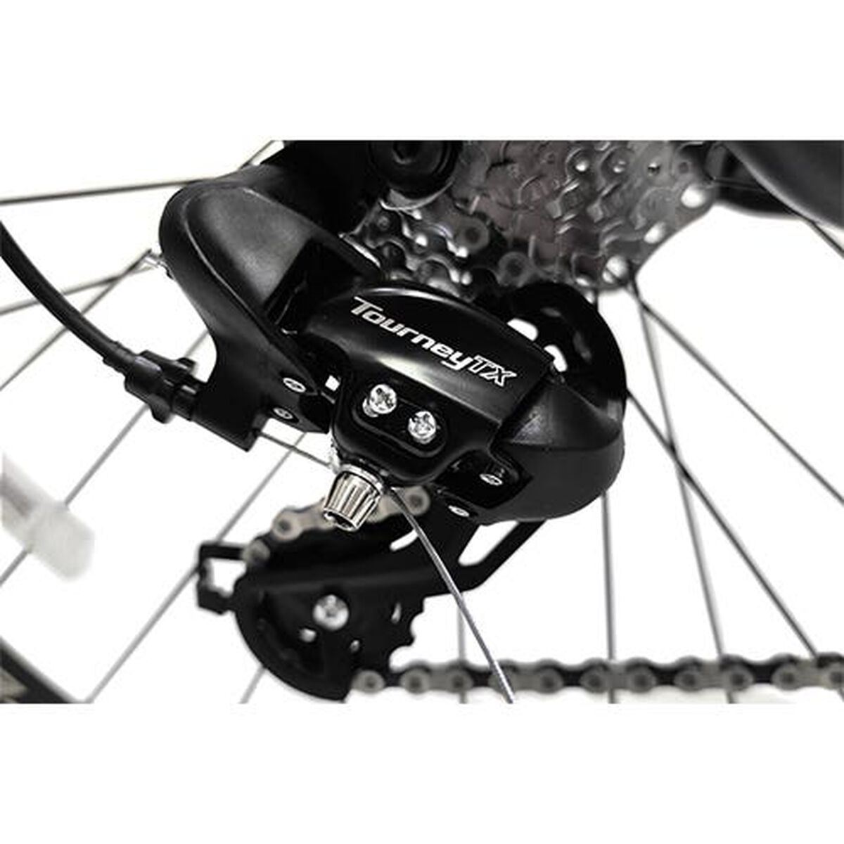 Bicicleta Hombre Mountain Bike XTS Striker Plus Aro 27,5 Negra
