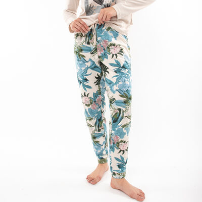 Pantalón de Pijama Mujer Portman Club