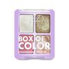 Paleta Box of Color Eyeshadow Pink Lady