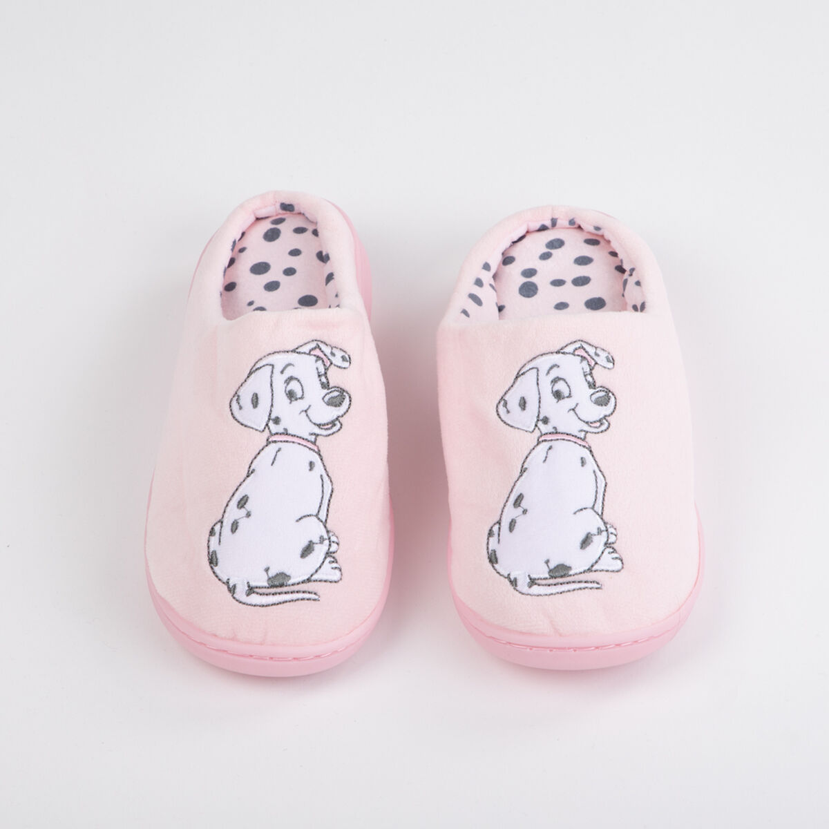 Pantufla Dálmata Mujer Disney