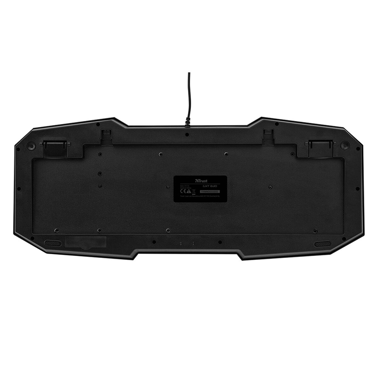 Teclado Gamer Trust GXT 830