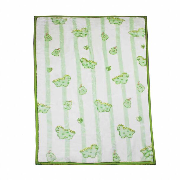 Cubre Bebe Dino Verde 80 Bebesit