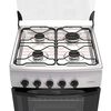 Cocina a Gas Mademsa MV 220 T 4 Quemadores
