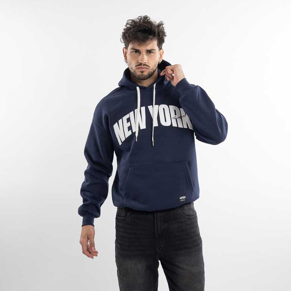 Polerón Hoodie Hombre Icono