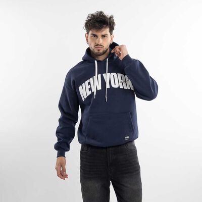 Poler&oacute;n Hoodie Hombre Icono
