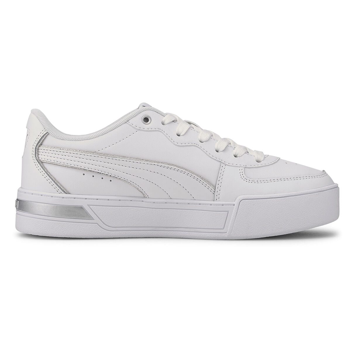 Zapatilla Mujer Puma Skye Metallic