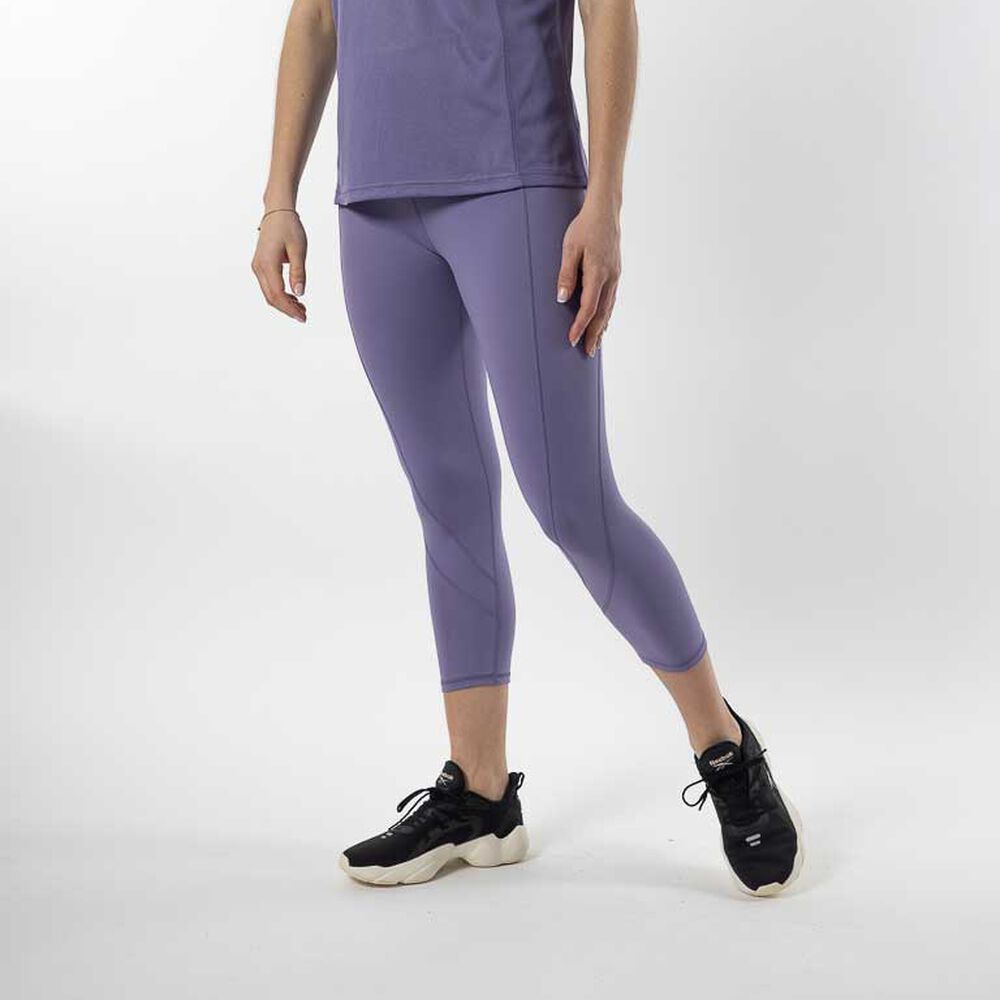 Calza Deportiva Crop Mujer Lotto