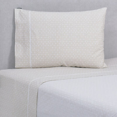 Juego de Sábanas Sohome by Fabrics 180 Hilos 1,5 Plazas Arrow