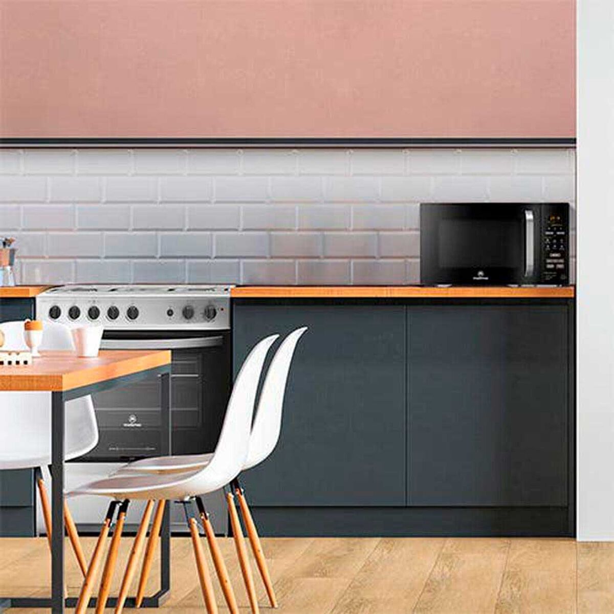 Microondas Mademsa MM31FB 31 lts.