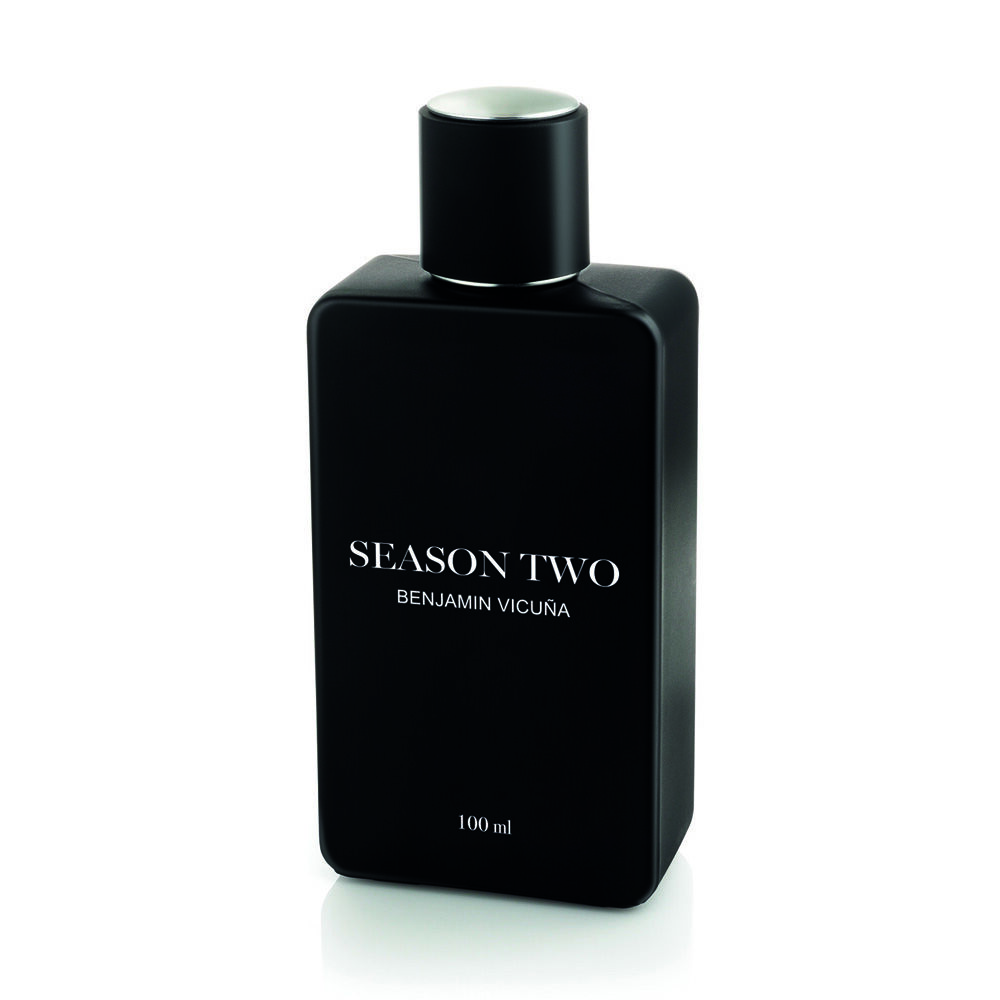 Benjamín Vicuña Season Two EDT 100 ml, foto 2