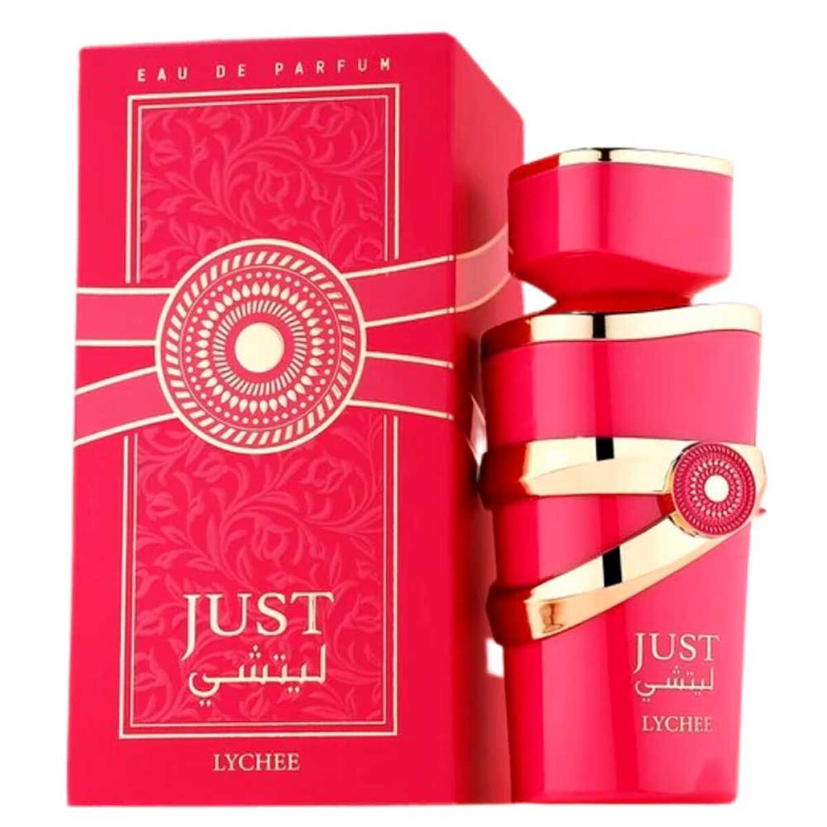 Perfume Just Lychee Edp 100ml Mujer