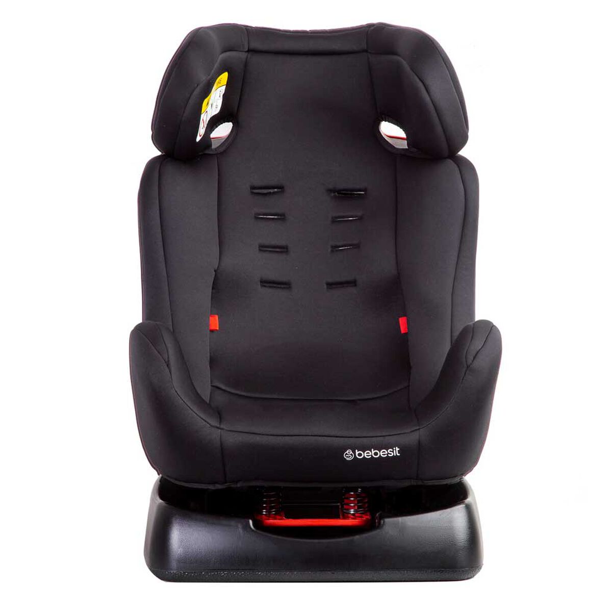 Silla de Auto Convertible Orbit Negro Bebesit