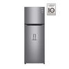 Refrigerador No Frost LG GT32WPPDC 312 lts.