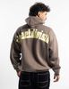 Poler&oacute;n Hoodie Boxy Hombre Icono