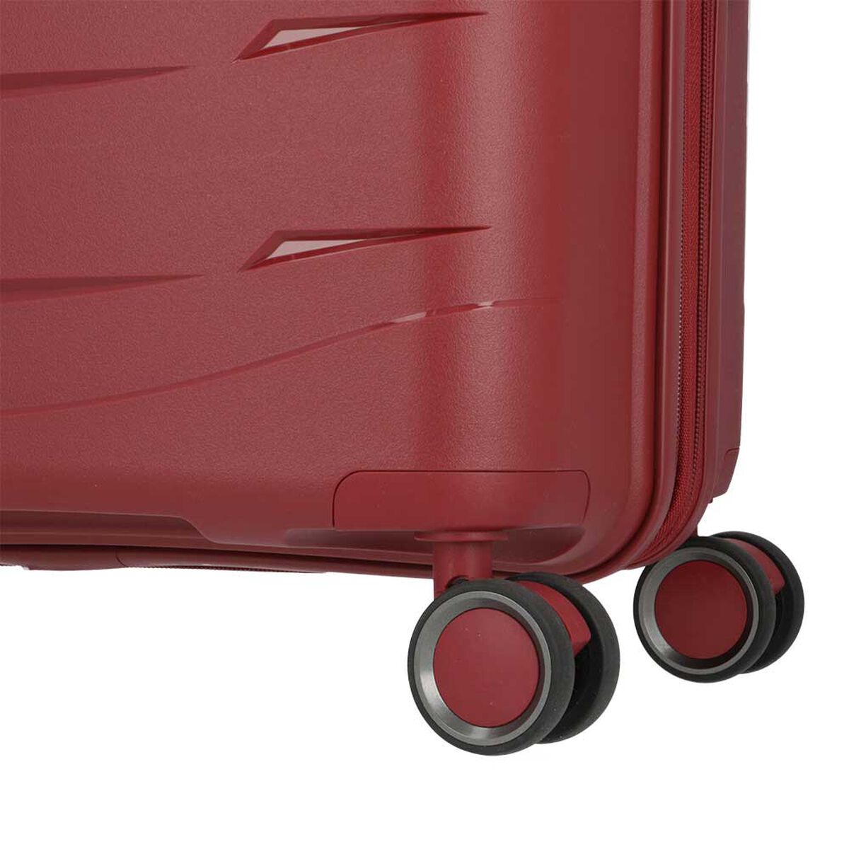 Maleta de Cabina Saxoline Moonstone Rojo 39 lt S