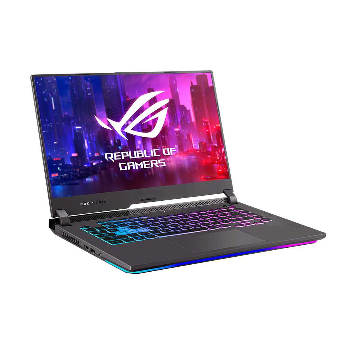 Notebook Gamer Asus ROG Strix G15 G513RM-HQ426W Ryzen 9 16GB 512GB SSD 15,6" NVIDIA RTX3060