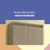 Clóset Roca Segalín Maple 2 Puertas