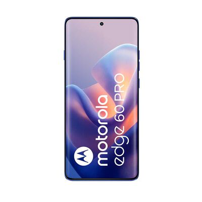 Celular Motorola Edge 60 Pro 512 GB 6,67" Azul Liberado