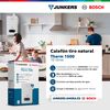 Calef&oacute;n 10 litros gas natural tiro natural Junkers Bosch Therm 1500