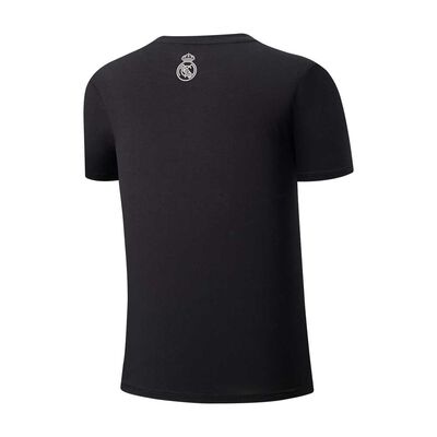 Imagen 2 del producto Polera Deportiva Hombre Real Madrid Black1, Gris, White