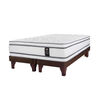 Cama Europea Flex Super King Majesty