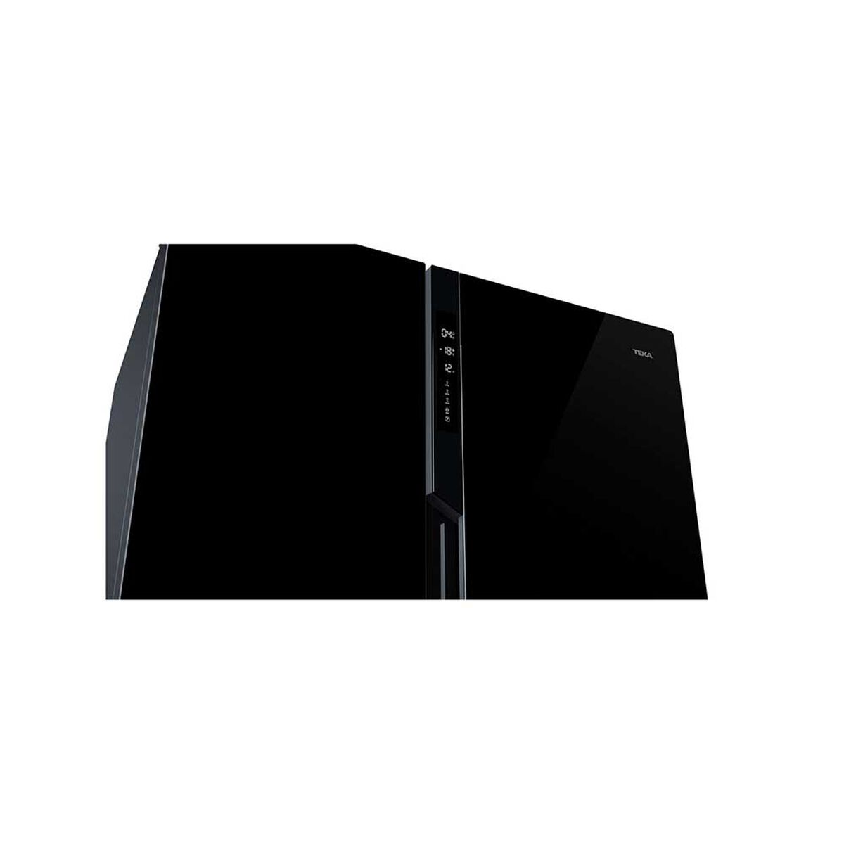 Refrigerador Side by Side Teka RLF 85950 GBK 421 lts. Negro