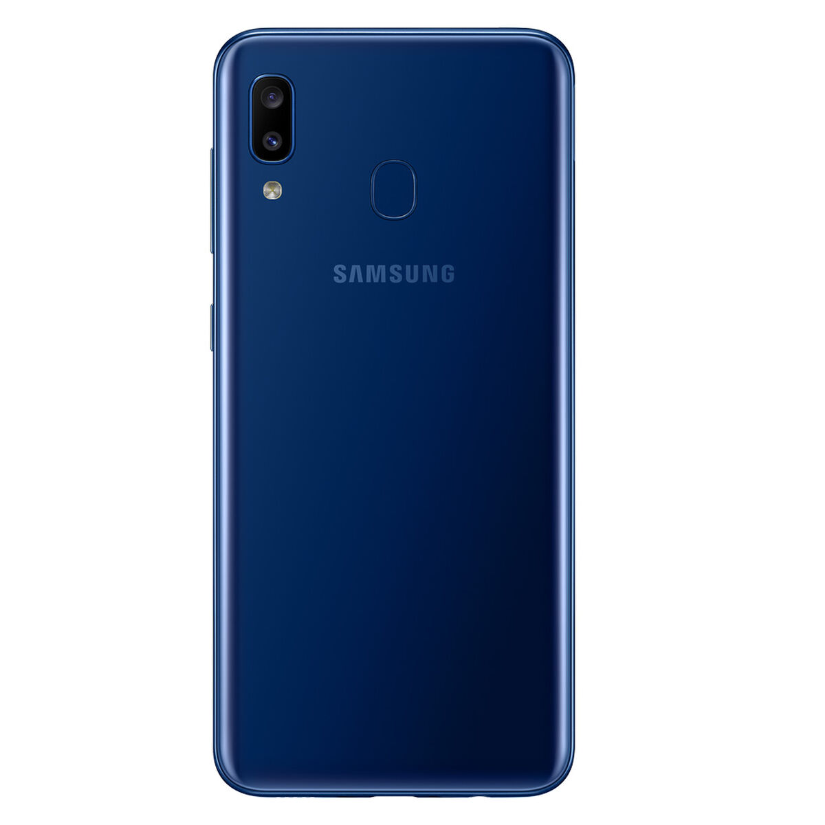 Celular Samsung Galaxy A20 6.4" Azul Entel