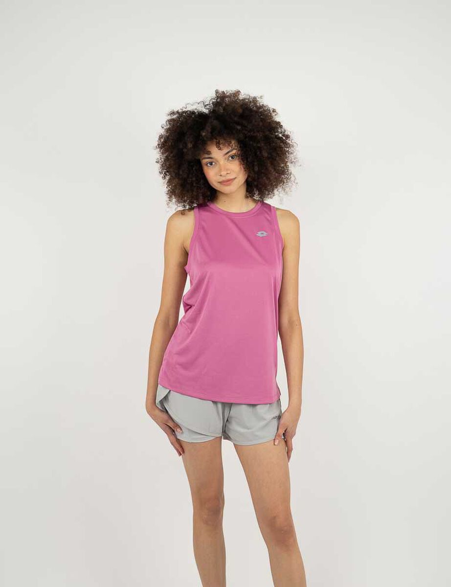 Polera Deportiva Mujer Lotto