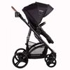 Coche Cuna Travel System Bebe Quest LX Negro Bebesit