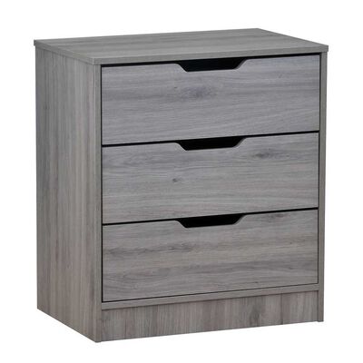 Imagen 2 del producto Cómoda Mobikit Misuri 3 Cajones