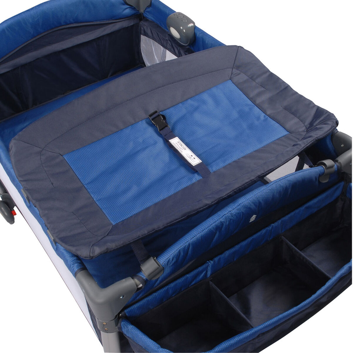 Cuna Playard Infanti Luna Kdd 991