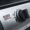 Parrilla a Gas Bbq Grill Houston