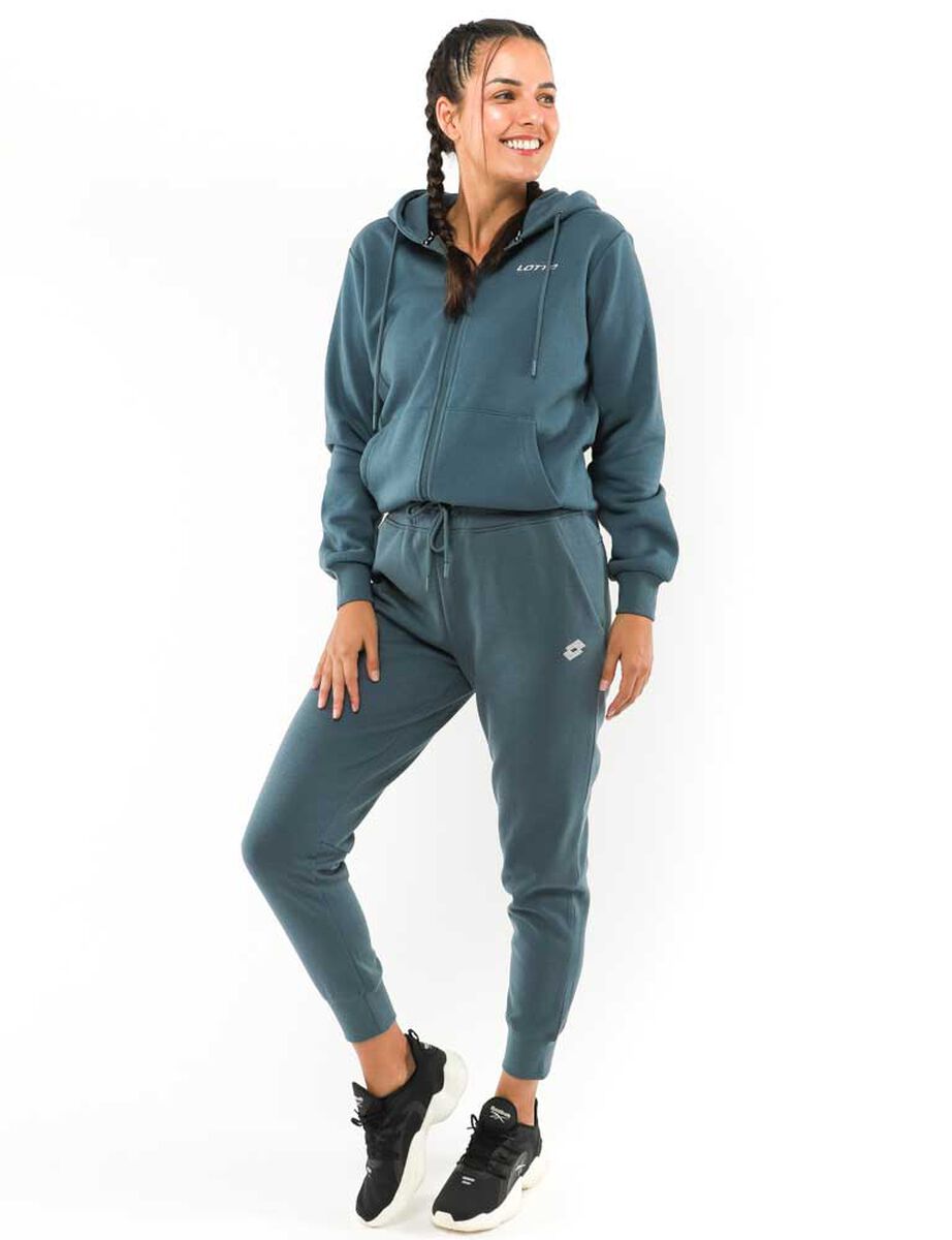 Pantalón Deportivo Algodón Mujer Lotto