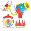 Juguete de Baño Bebe Grifo Lanzapelotas Yookidoo