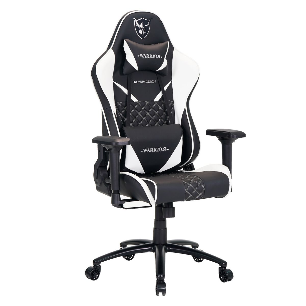 Silla Gamer Warrior Viserion GOT Negra