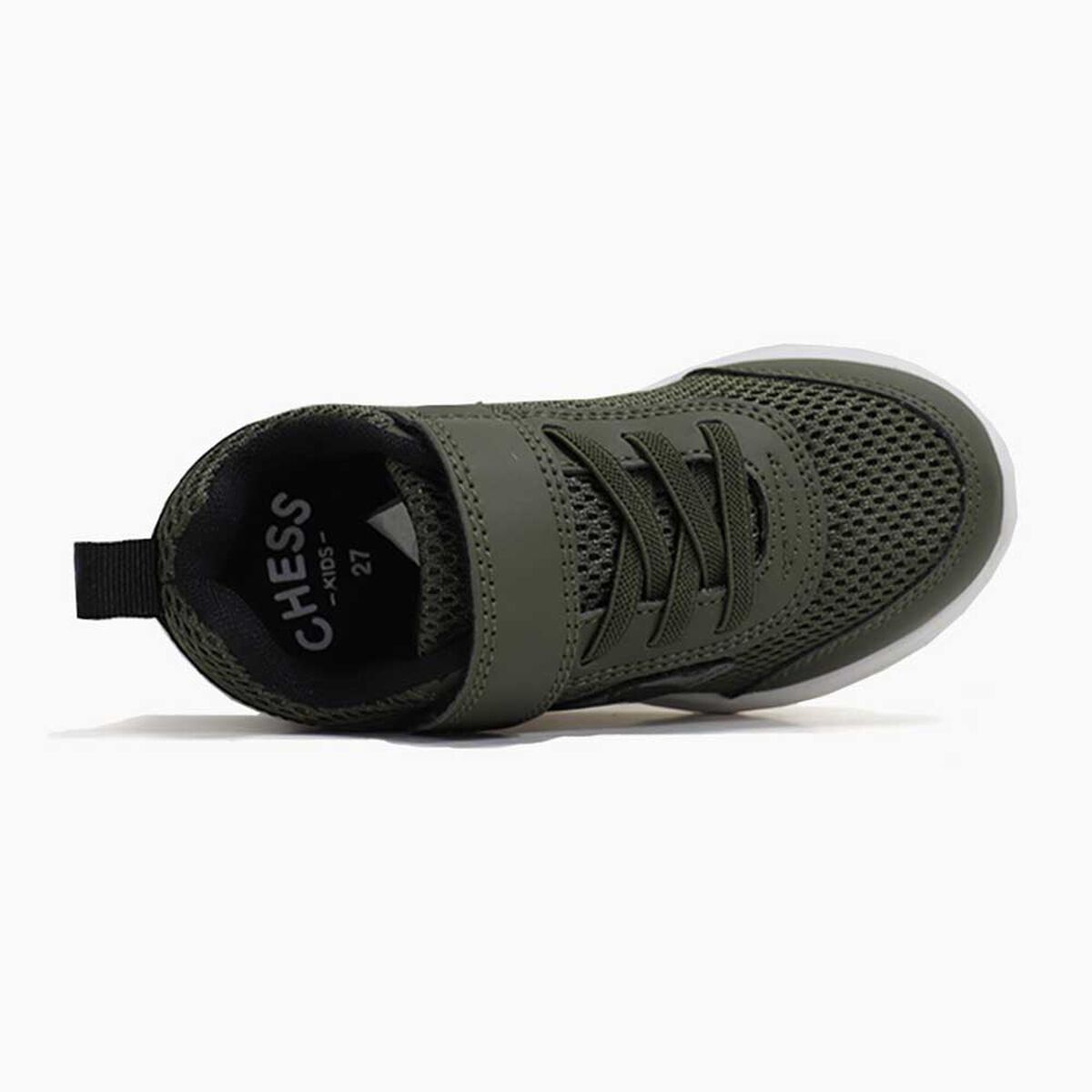 Zapatilla Urbana Ni&ntilde;o Chess