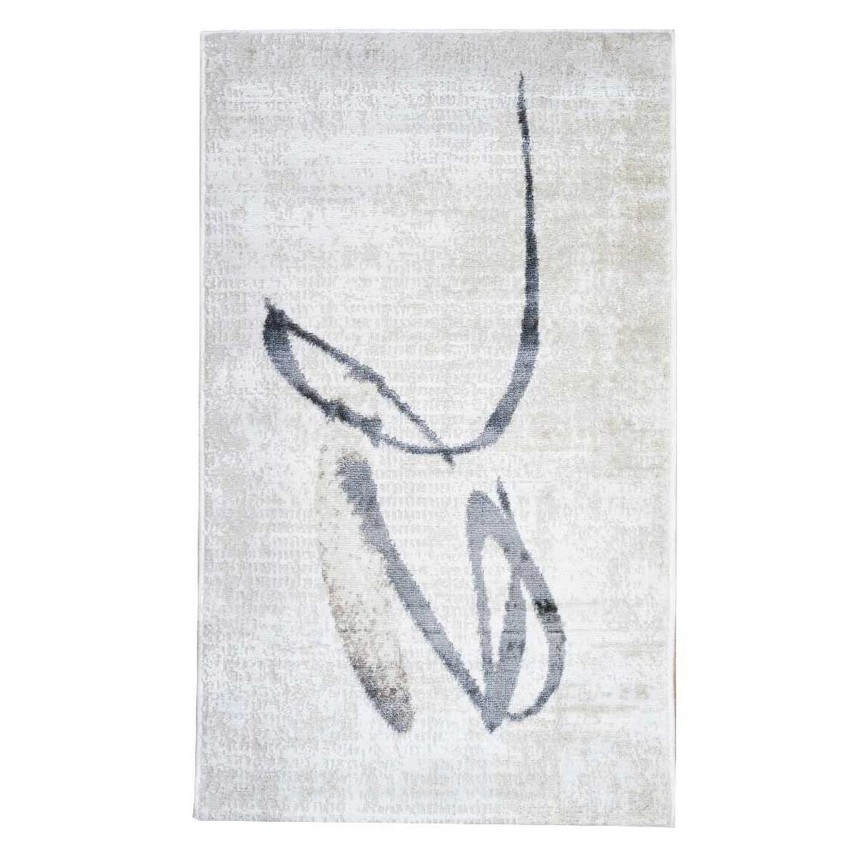 Alfombra Doral Barein 300x400cm Grey-Ecru