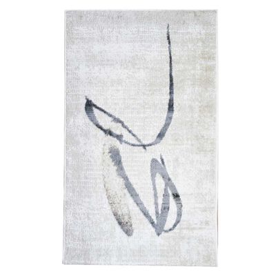 DORAL Alfombra Doral Barein 300x400cm Grey-Ecru