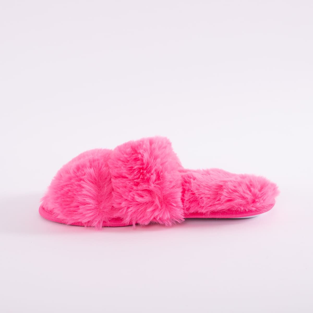 Pantuflas Mujer Microfibra Icono