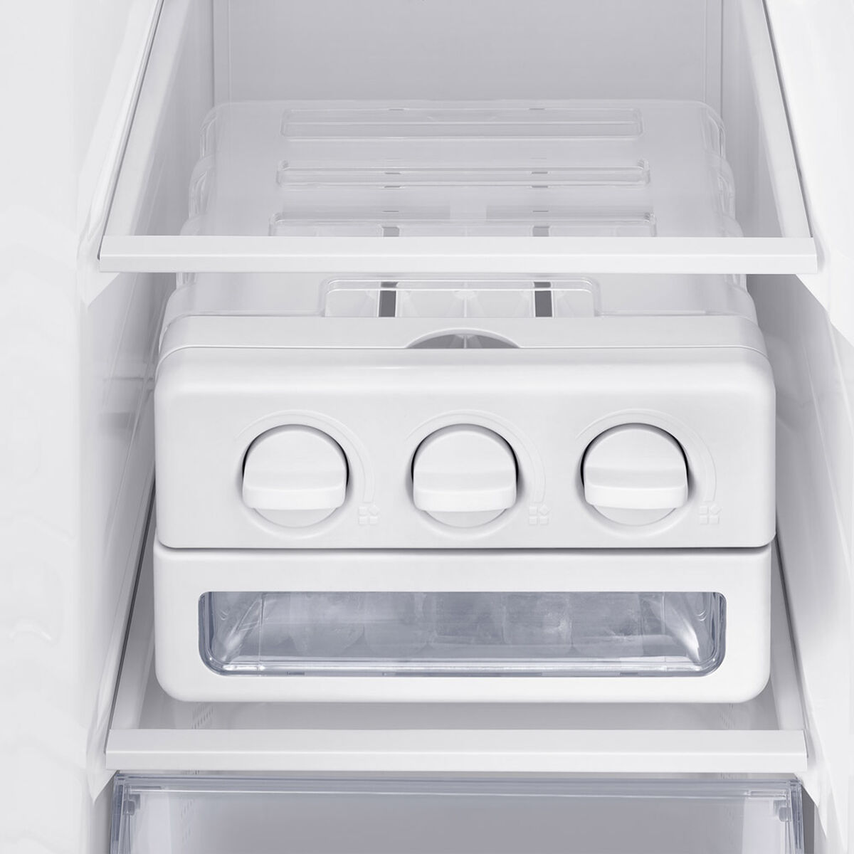 Refrigerador Side By Side Samsung RS62R5011M 647 lt