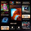 MINI LED Hisense 65U7QG 65" Ultra HD 4K