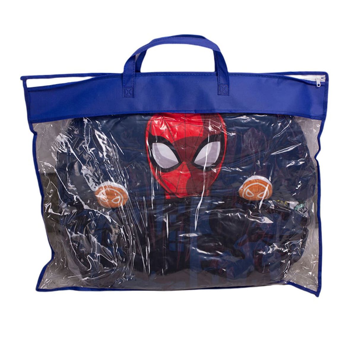 Happy Tuto Spiderman