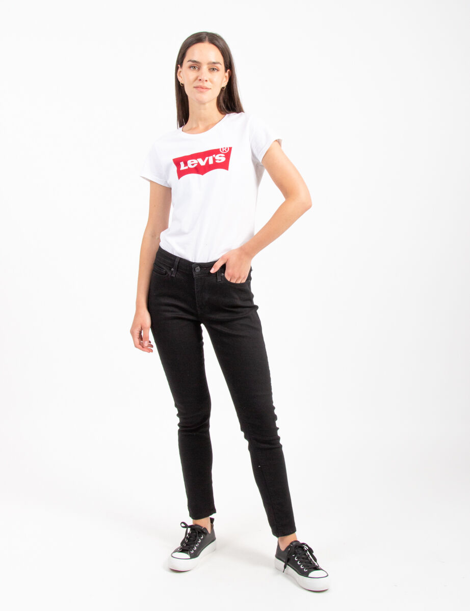 Jeans Skinny Mujer Levis