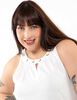 Blusa Sin Mangas Mujer Extralindas