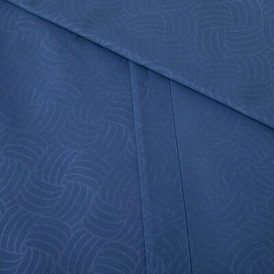 Juego de Sábanas Doral 1,5 Plazas Embossed Azul
