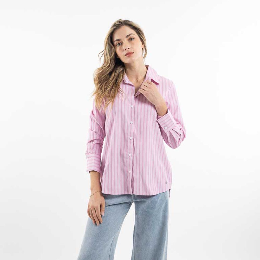 Blusa Office Wear Mujer Zibel