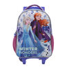 Pack Mochila con Ruedas + Lonchera Escolar Frozen