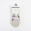 Pack 3 Calcetines Invisible Mujer Icono