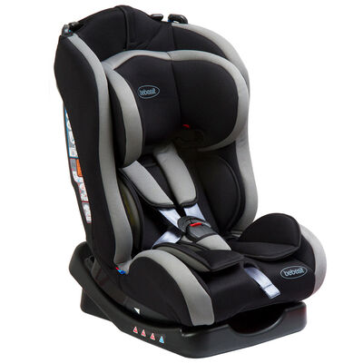 Imagen 2 del producto Silla de Auto Convertible Orbit Gris Bebesit