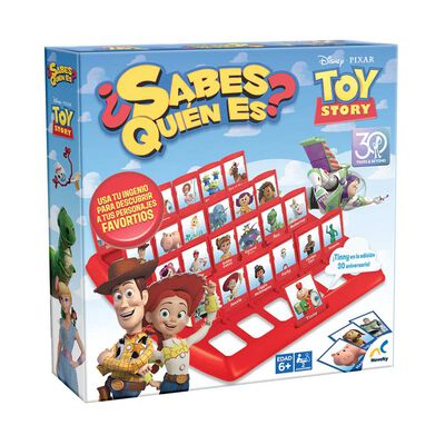 Juego de Mesa Sabes Quien Es Toy Story